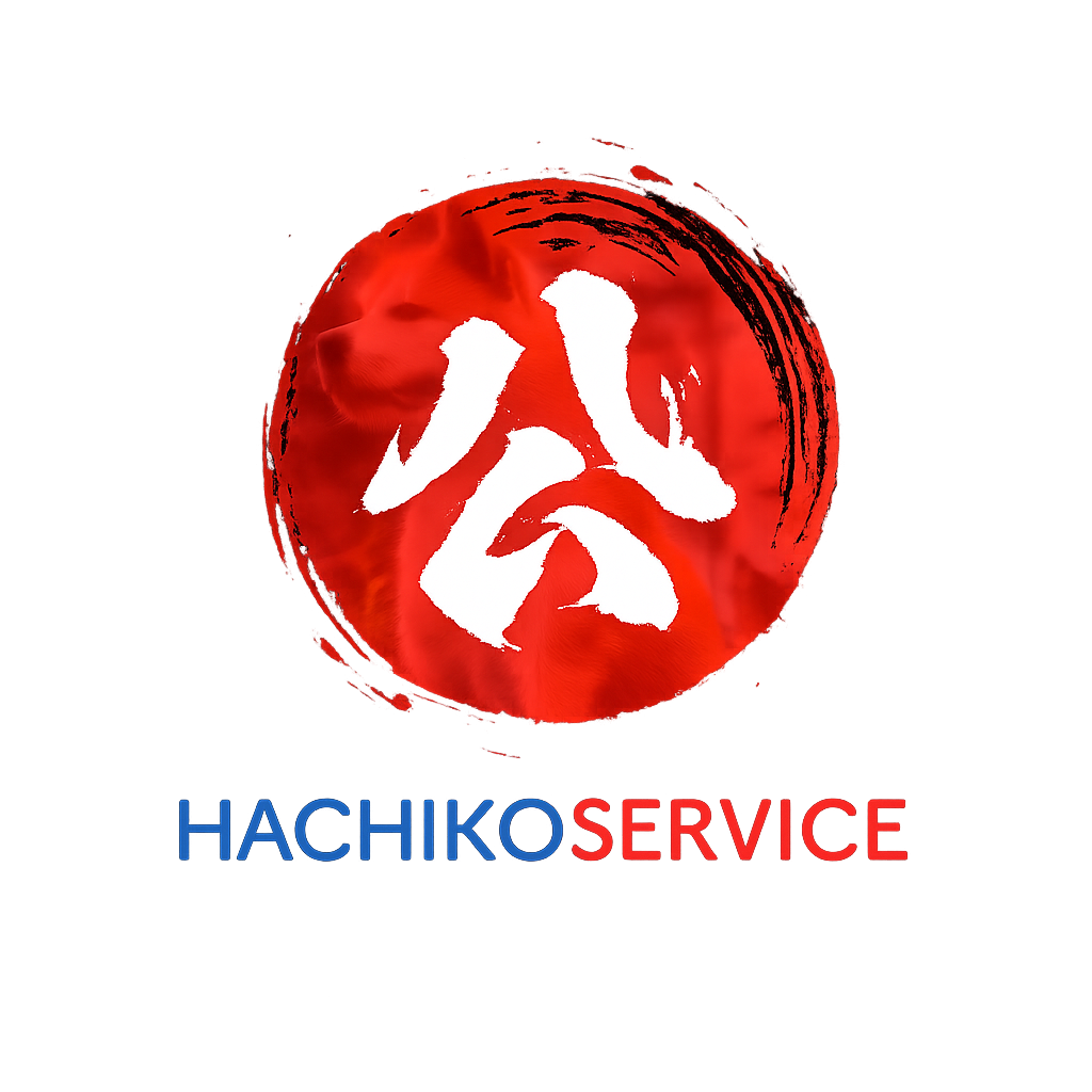 Hachiko Logo
